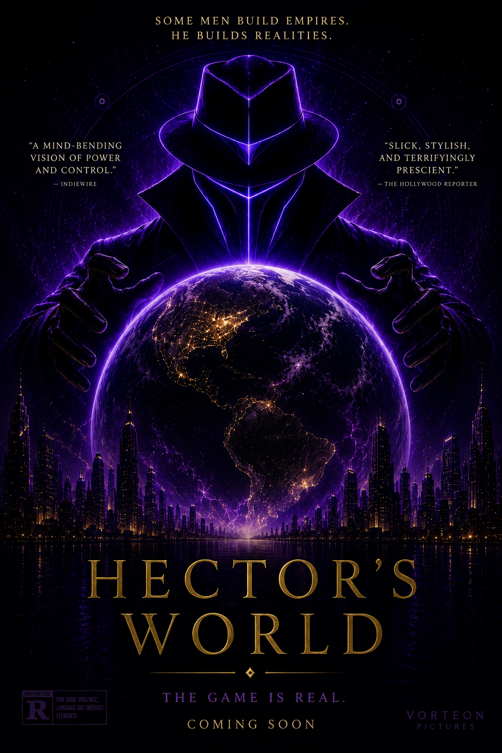 Hector's World poster